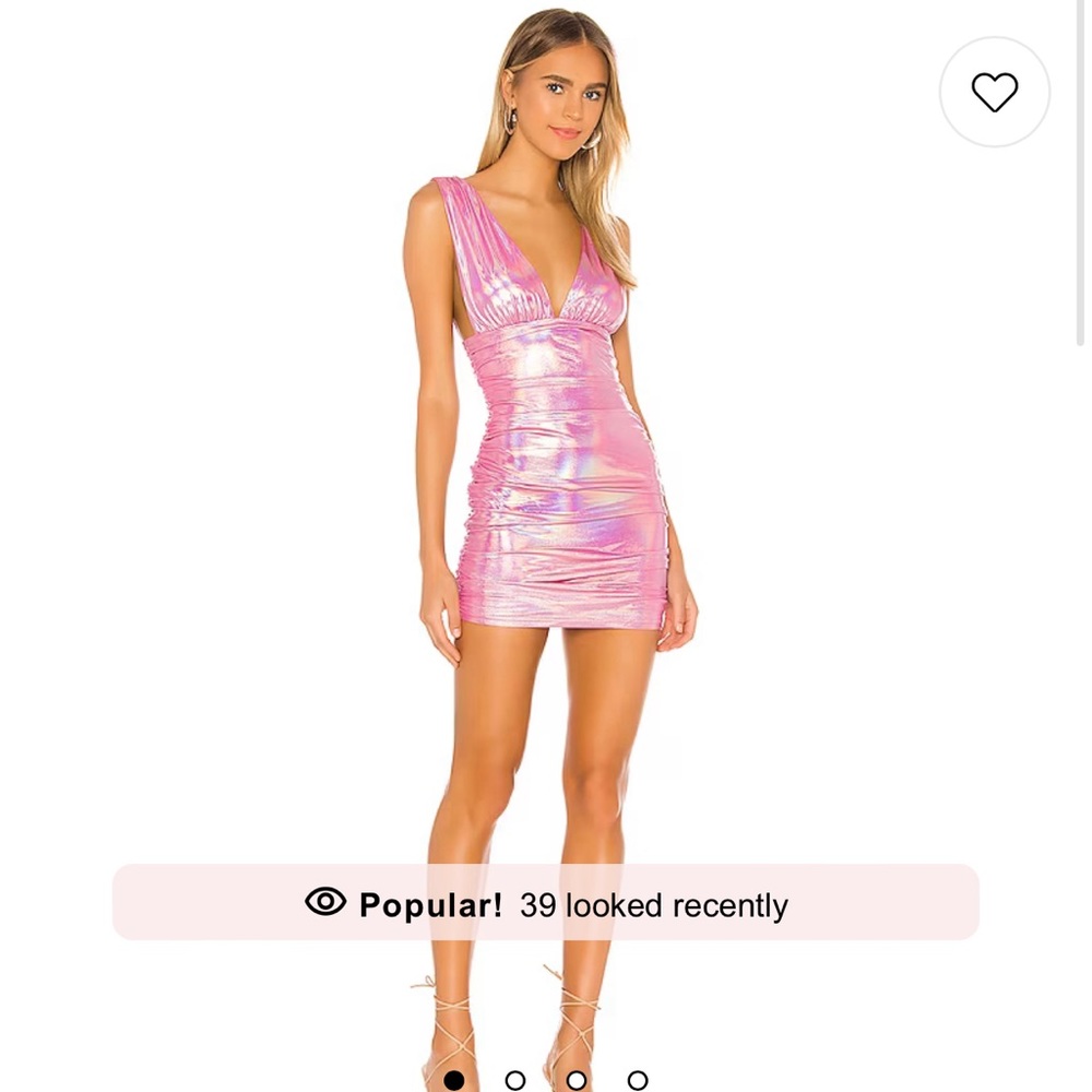 Revolve Superdown Kerrie Dress